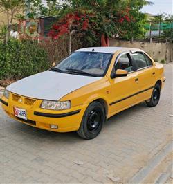 إيران خودرو سمند